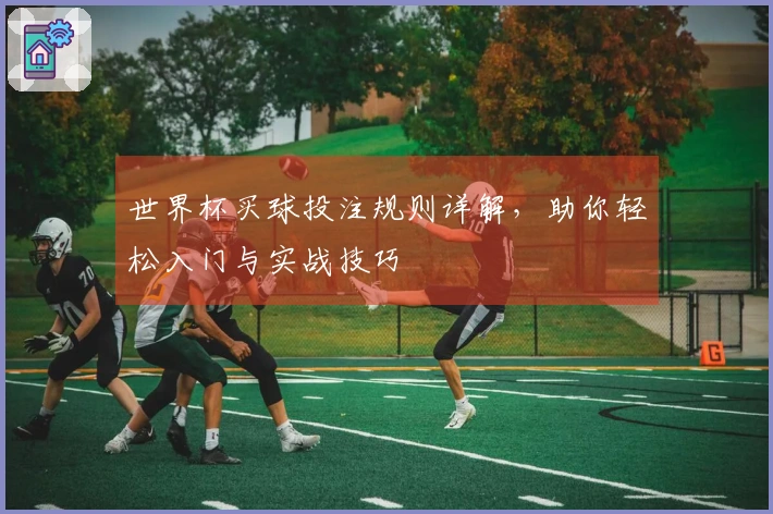 世界杯买球投注规则详解，助你轻松入门与实战技巧