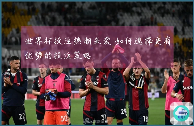 世界杯投注热潮来袭 如何选择更有优势的投注策略