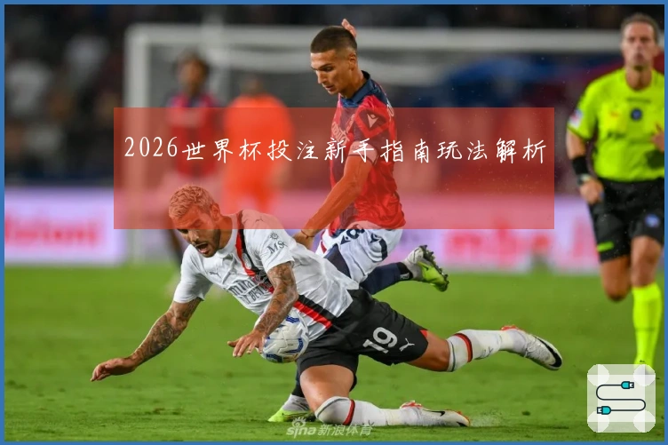 2026世界杯投注新手指南玩法解析