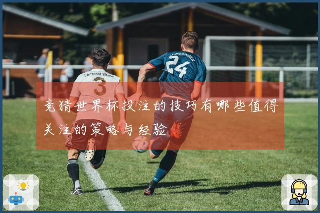 竞猜世界杯投注的技巧有哪些值得关注的策略与经验