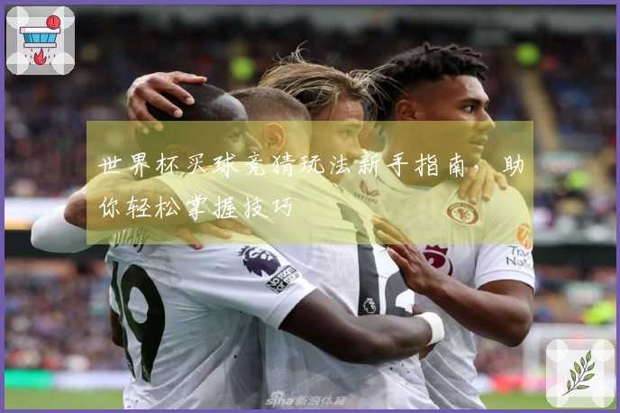 世界杯买球竞猜玩法新手指南，助你轻松掌握技巧