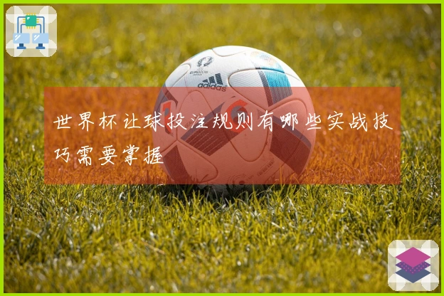 世界杯让球投注规则有哪些实战技巧需要掌握